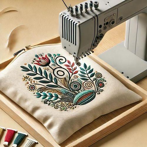 Вишивка формату A5