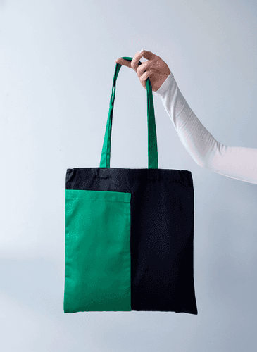 Сумка тканинна від Lavasta