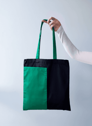 Сумка тканинна від Lavasta