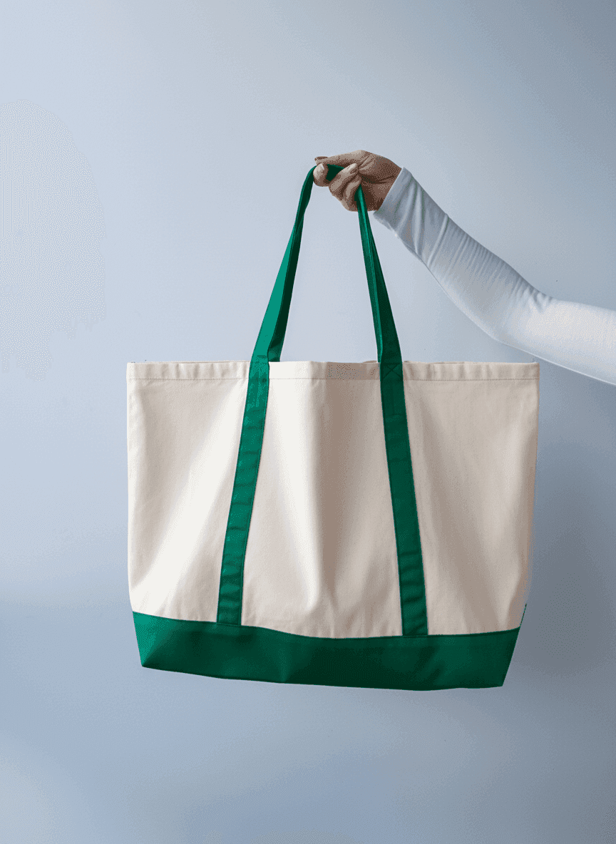 Сумка тканинна від Lavasta