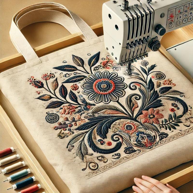 Вишивка формату A3