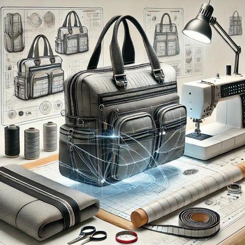 Послуга пошиття складної сумки (Послуги)