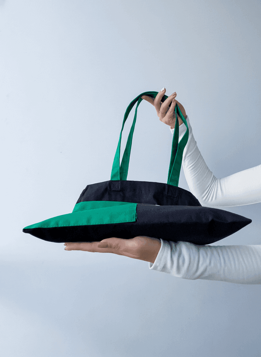 Сумка тканинна від Lavasta