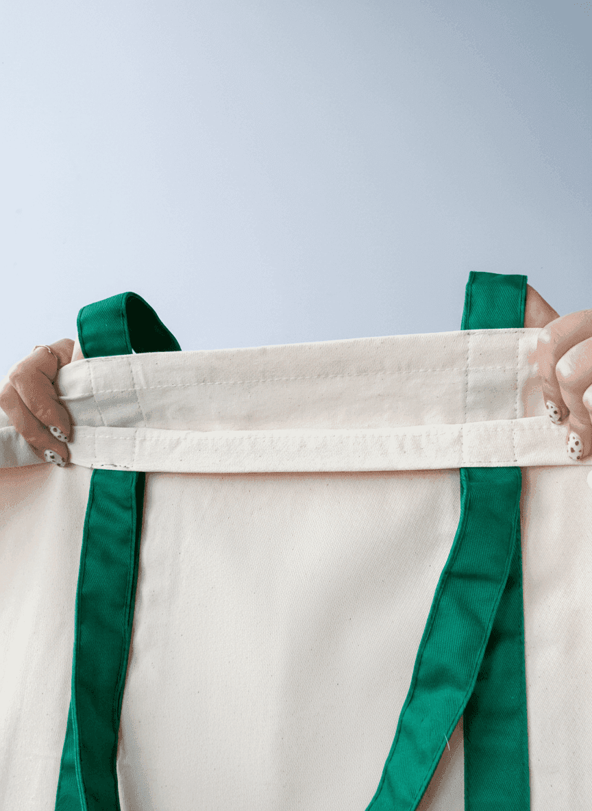 Сумка тканинна від Lavasta