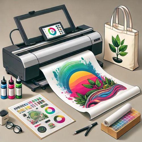 DTF-друк (Direct To Film) A4