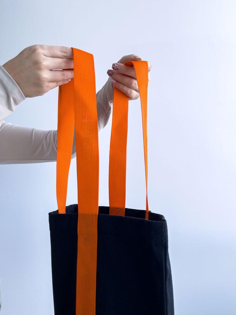 Colored Tote Bags