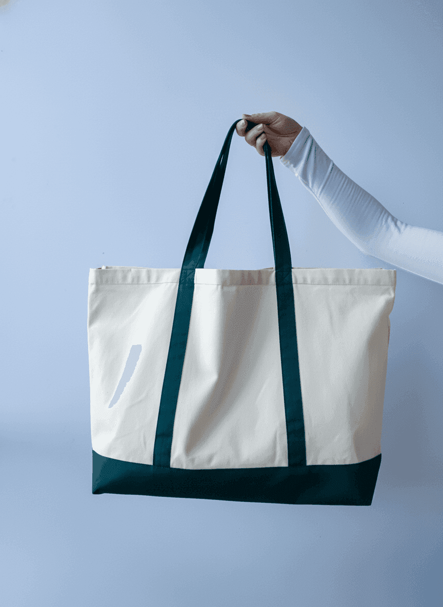 Сумка тканинна від Lavasta