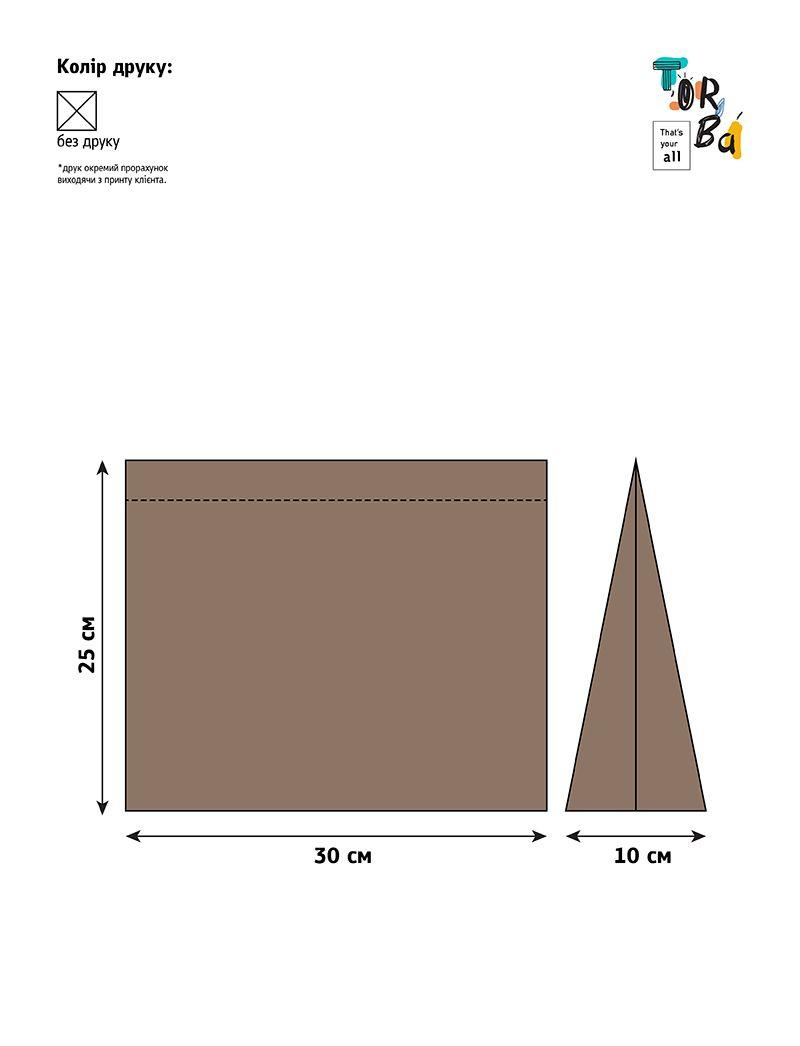 Трендовая бежевая косметичка из экокожи на магните, без печати, размер: 30см х 25см х10см