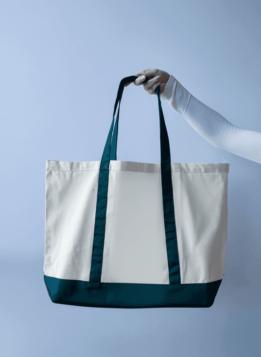 Сумка тканинна від Lavasta