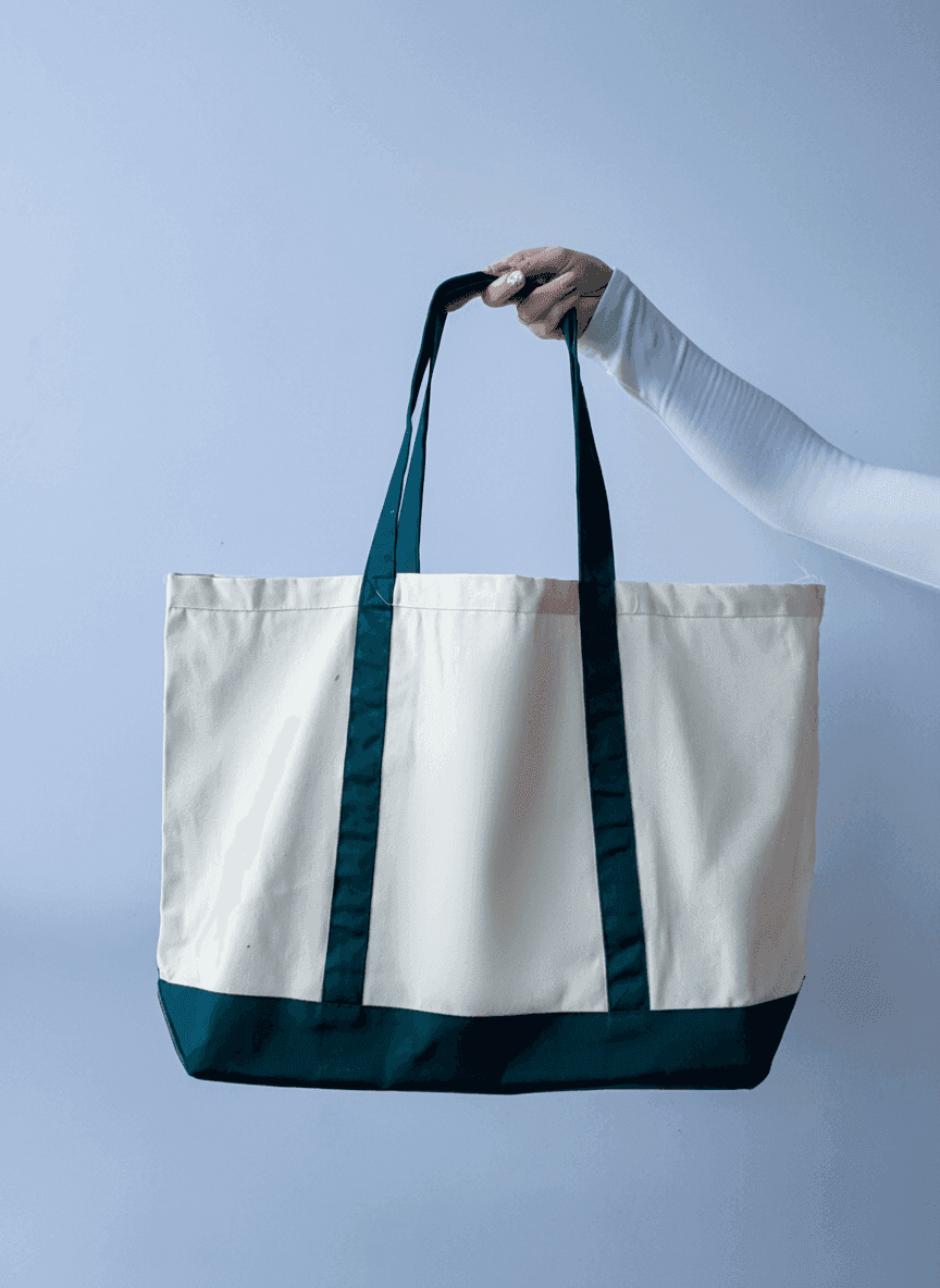 Сумка тканинна від Lavasta