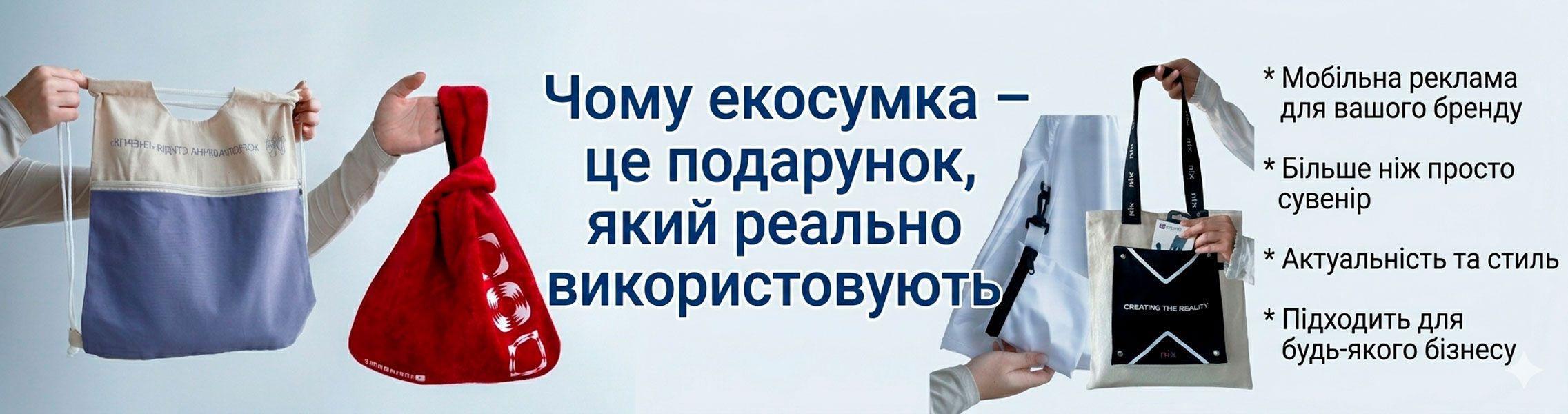 Почему экосумка — это подарок, который клиенты действительно используют