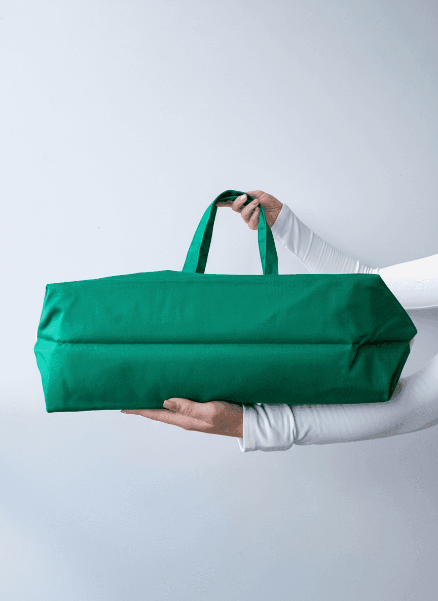 Сумка тканинна від Lavasta