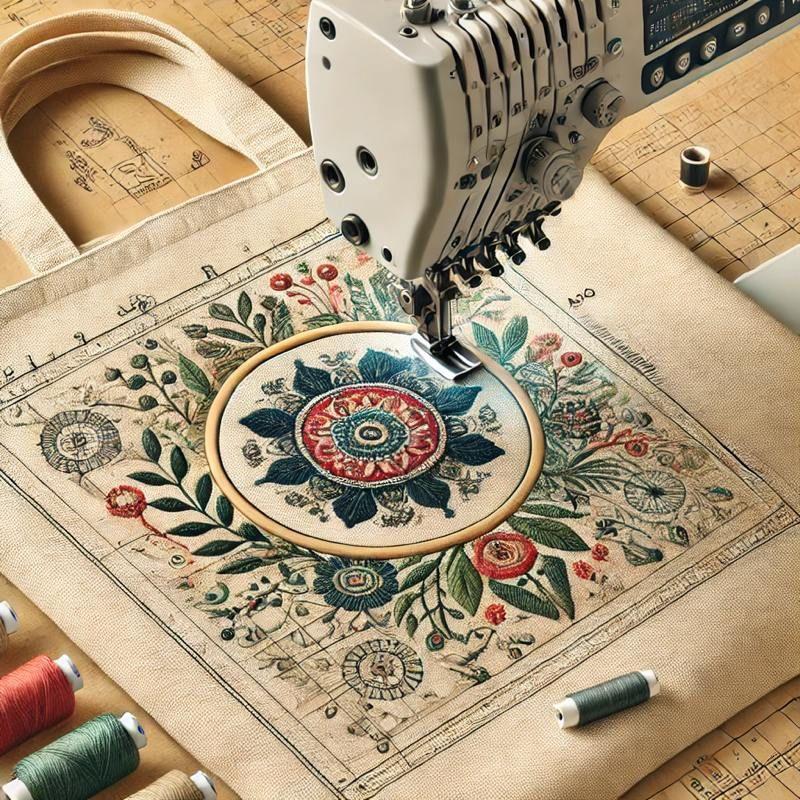 Вишивка формату A6