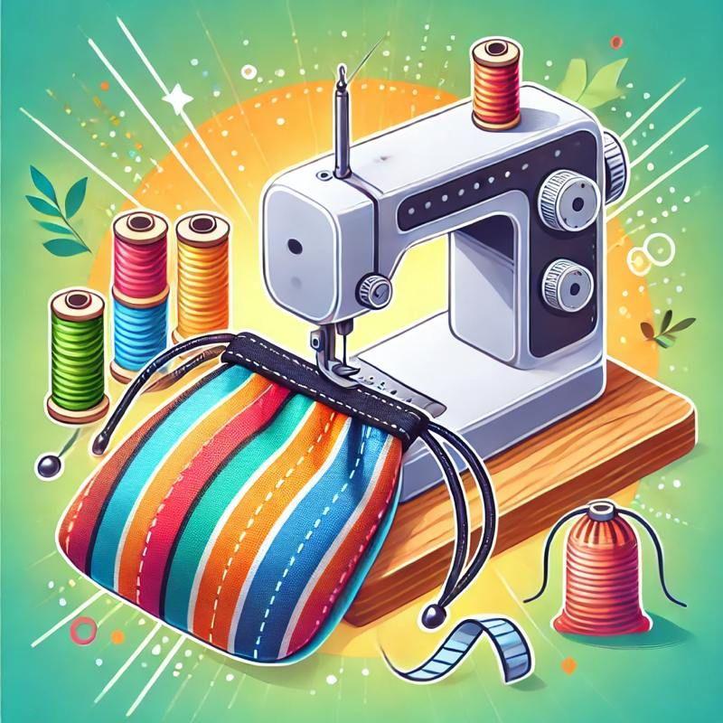 Пошиття мішечків з вашої тканини