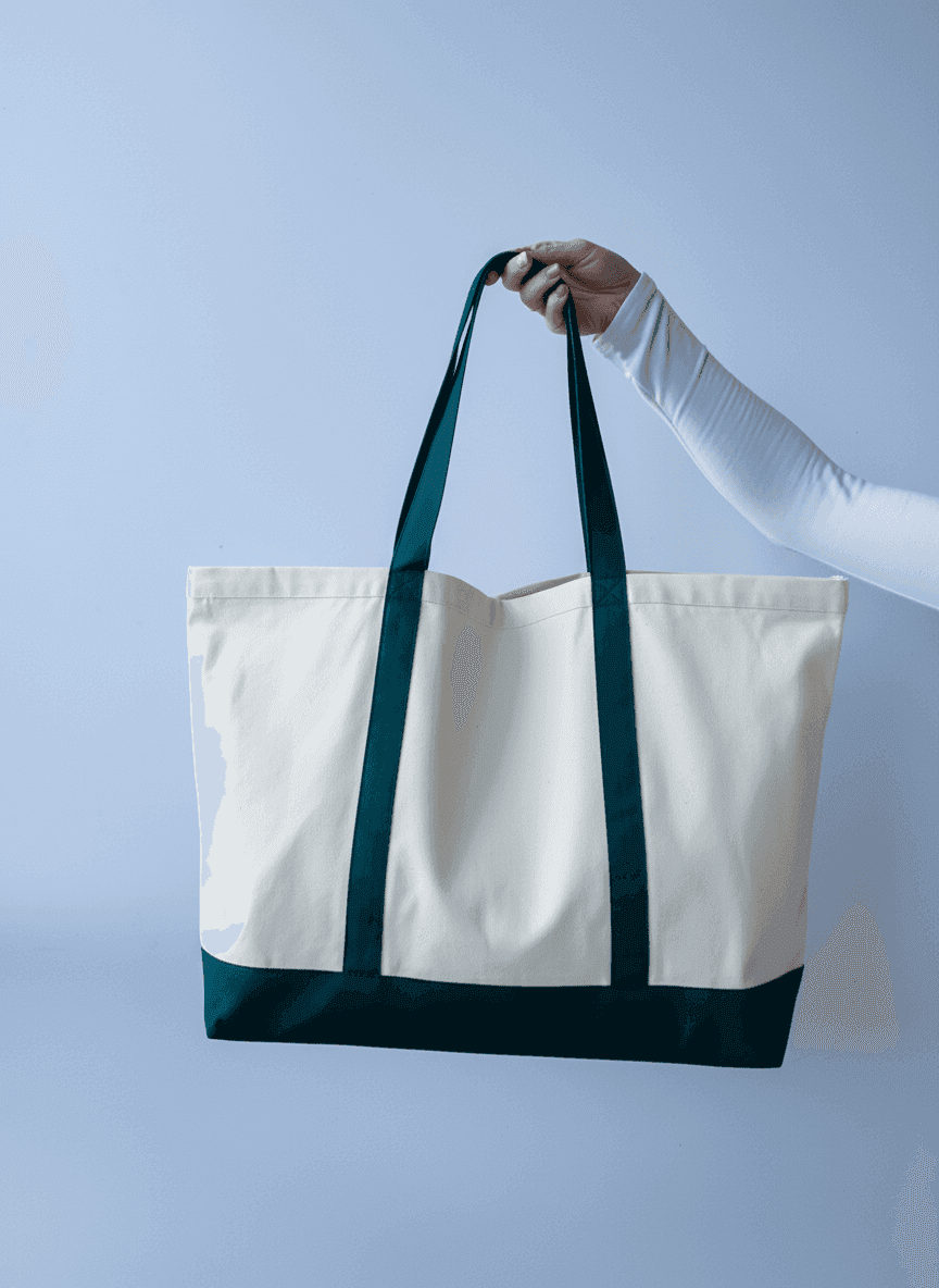 Сумка тканинна від Lavasta