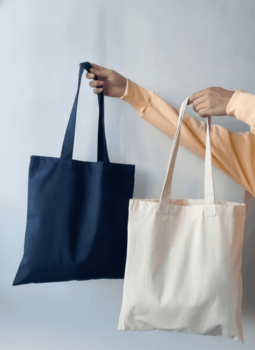 Calico Tote Bag I Stand With Ukraine