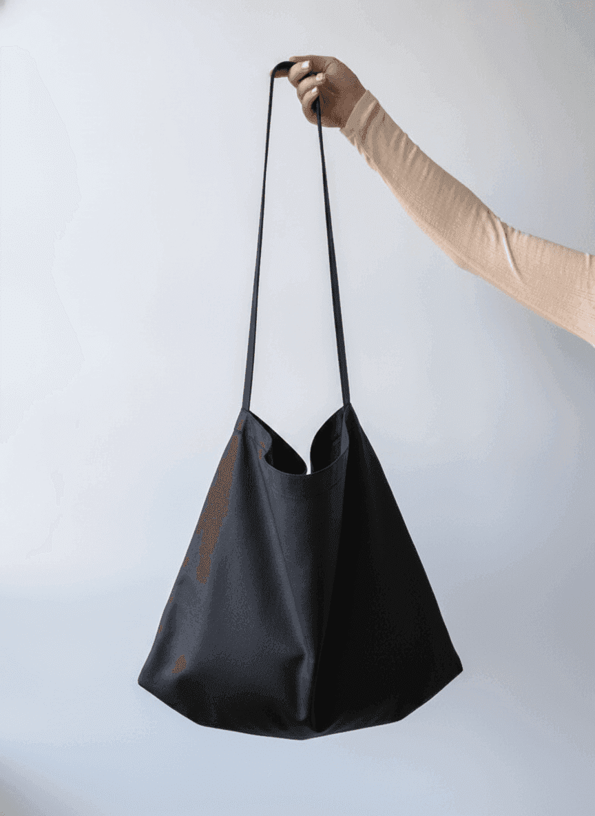 Шопер зі спанбонду з плечовою ручкою для покупок