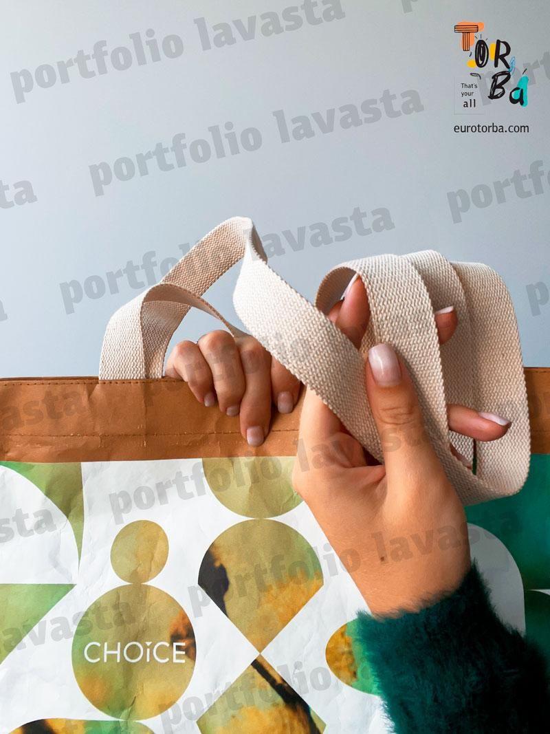 Сумка шопер сумка с тайвеком горчичного цвета с дном без печати Размер: 39cм х 36см х 10см