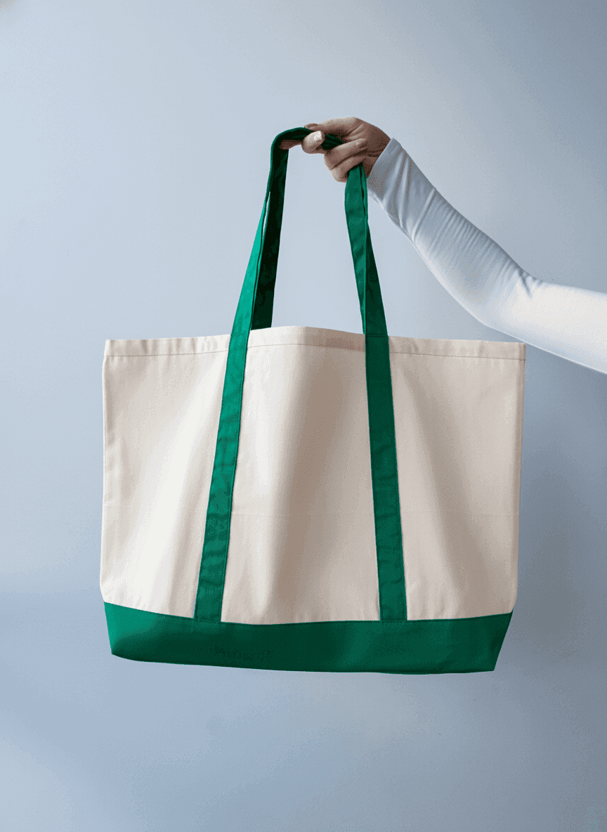 Сумка тканинна від Lavasta