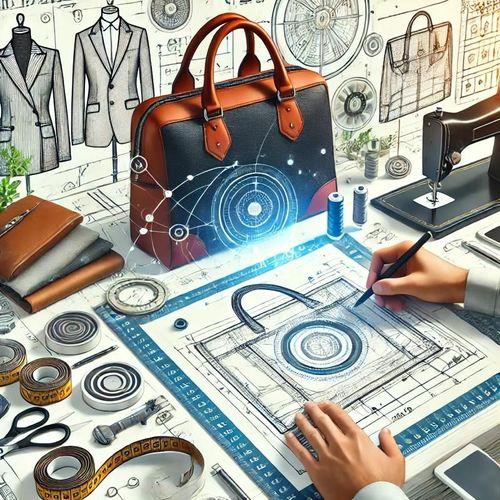 Послуга розробки сумки – створення унікальної моделі під ваш бренд або продукт