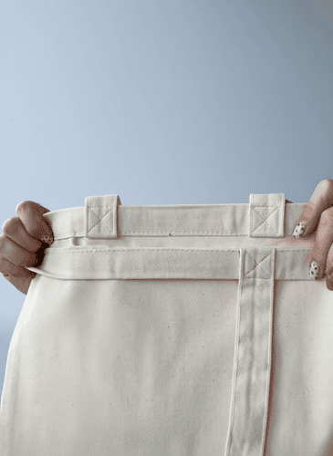 Сумка тканинна від Lavasta