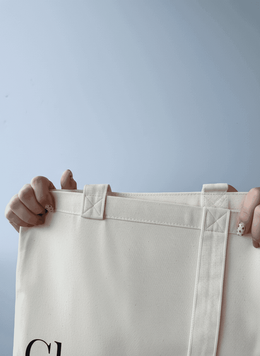 Сумка тканинна від Lavasta