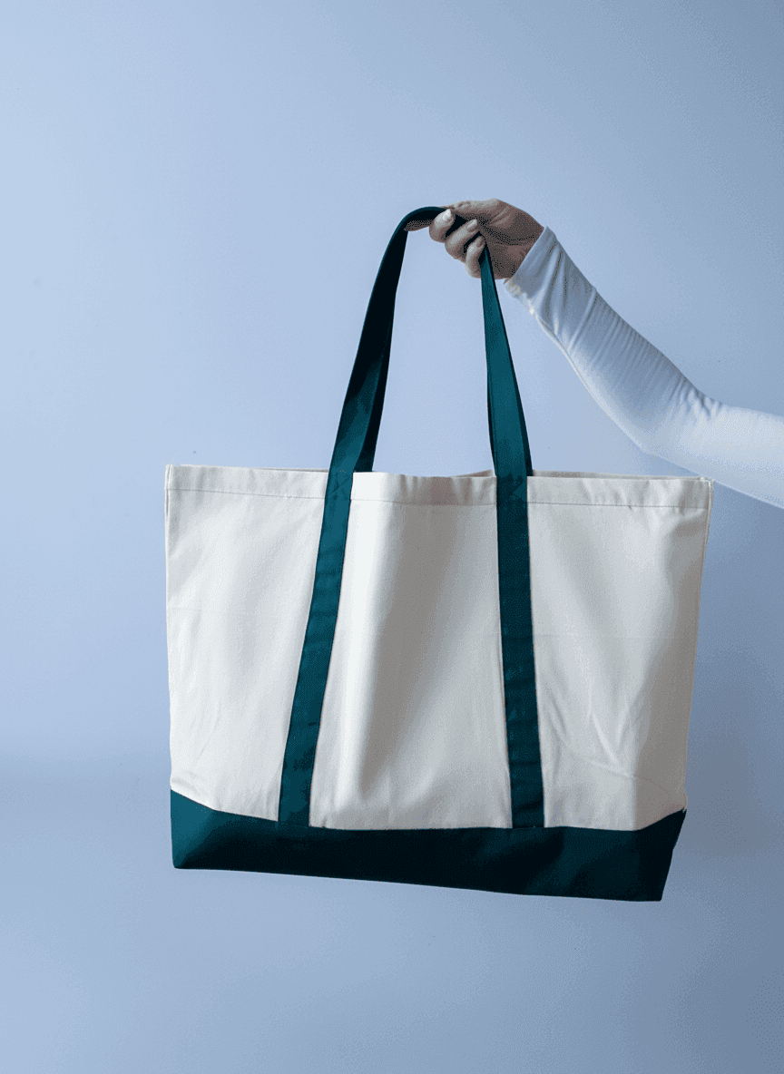 Сумка тканинна від Lavasta