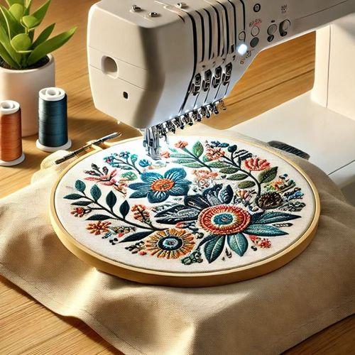 Вишивка формату A4