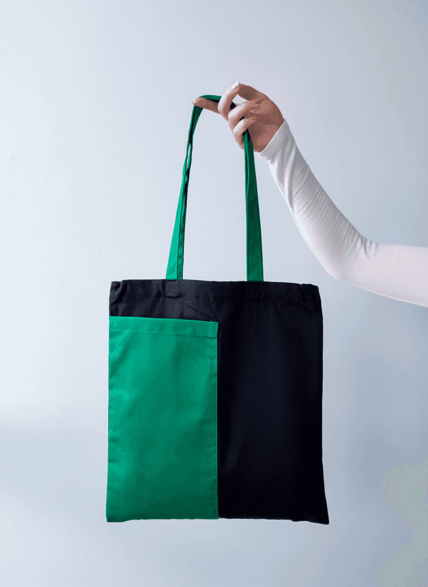 Сумка тканинна від Lavasta