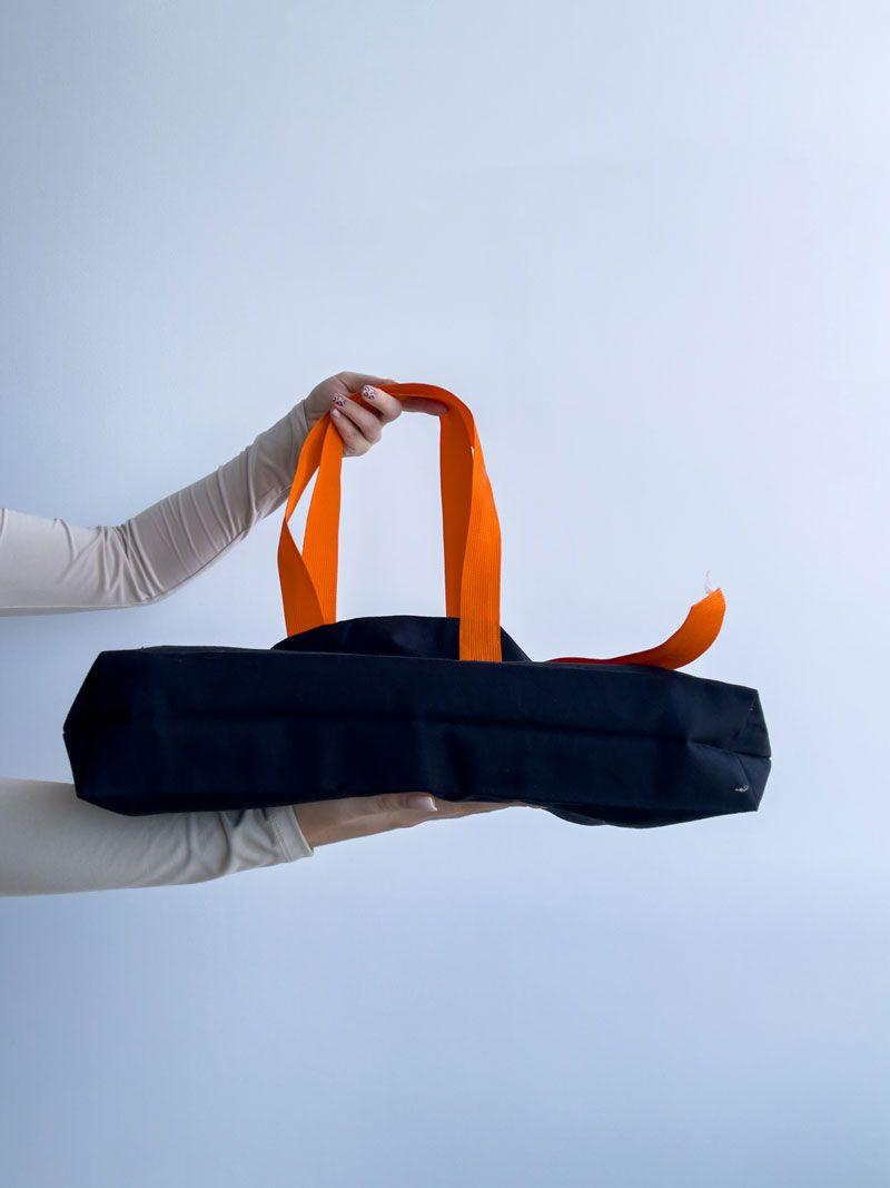 Colored Tote Bags