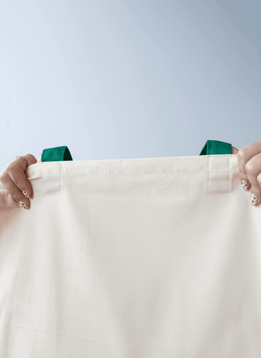 Сумка тканинна від Lavasta