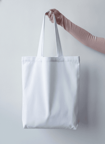 Eco-Friendly Shopping Tote