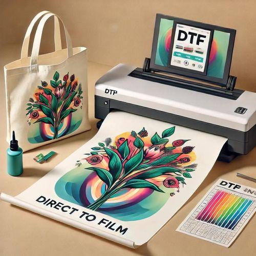 DTF Transfer Printing
